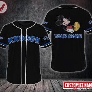 Personalized Kroger Uniform Custom Clothes, Unique Gifts For Employee - Vesles2014s 4