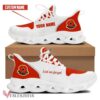 Personalized Lest We Forget Logo Custom Shoes, Best Running Shoes For Fans - Vesles2014S
