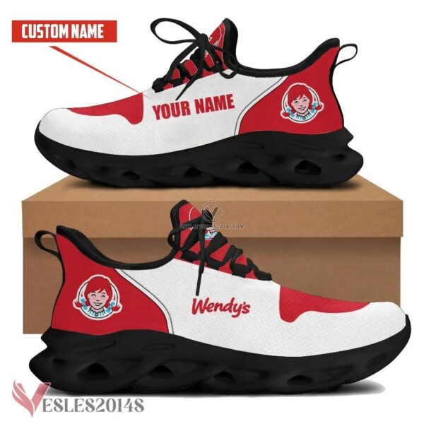 Personalized Logo Custom Shoes, Best Running Shoes For Fans - Vesles2014S 1