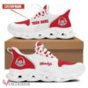 Personalized Logo Custom Shoes, Best Running Shoes For Fans - Vesles2014S