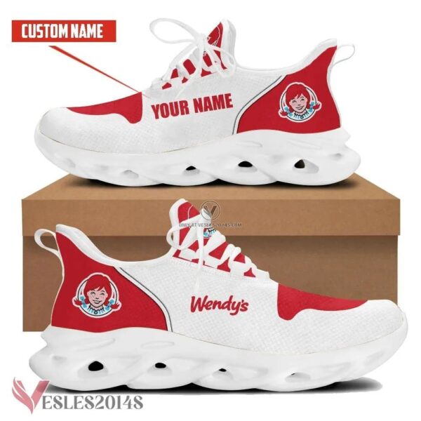 Personalized Logo Custom Shoes, Best Running Shoes For Fans - Vesles2014S