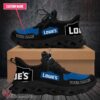 Personalized Lowe's Logo Custom Shoes Style 2, Best Running Shoes For Fans - Vesles2014S