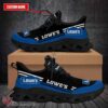 Personalized Lowe's Logo Custom Shoes Style 3, Best Running Shoes For Fans - Vesles2014S