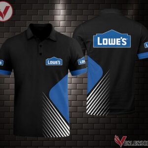 Personalized Lowe's Uniform Custom Clothes Style 12, Unique Gifts For Employee - Vesles2014s 1