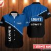 Personalized Lowe's Uniform Custom Clothes Style 13, Unique Gifts For Employee - Vesles2014s