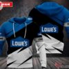 Personalized Lowe's Uniform Custom Clothes Style 18, Unique Gifts For Employee - Vesles2014s