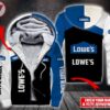 Personalized Lowe's Uniform Custom Clothes Style 2, Unique Gifts For Employee - Vesles2014s