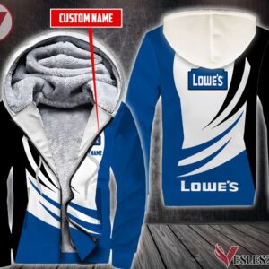 Personalized Lowe's Uniform Custom Clothes Style 20, Unique Gifts For Employee - Vesles2014s 2