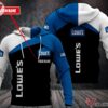 Personalized Lowe's Uniform Custom Clothes Style 22, Unique Gifts For Employee - Vesles2014s