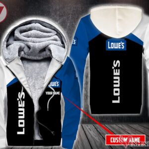 Personalized Lowe's Uniform Custom Clothes Style 22, Unique Gifts For Employee - Vesles2014s 2