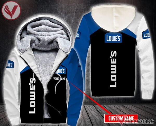 Personalized Lowe's Uniform Custom Clothes Style 22, Unique Gifts For Employee - Vesles2014s 2