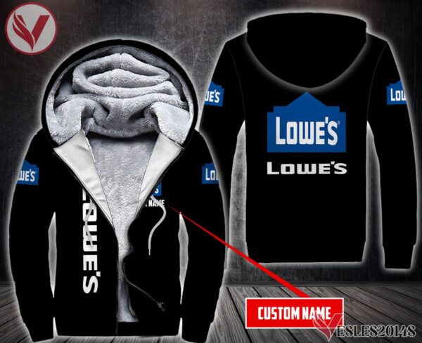 Personalized Lowe's Uniform Custom Clothes Style 23, Unique Gifts For Employee - Vesles2014s 2