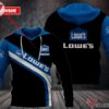 Personalized Lowe's Uniform Custom Clothes Style 25, Unique Gifts For Employee - Vesles2014s