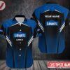 Personalized Lowe's Uniform Custom Clothes, Unique Gifts For Employee - Vesles2014s