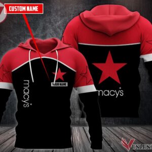 Personalized Macy's Uniform Custom Clothes Style 1, Unique Gifts For Employee - Vesles2014s 1