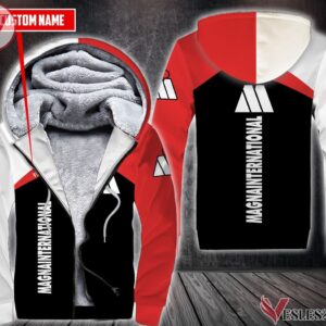 Personalized Magnainternational Uniform Custom Clothes Style 1, Unique Gifts For Employee - Vesles2014s