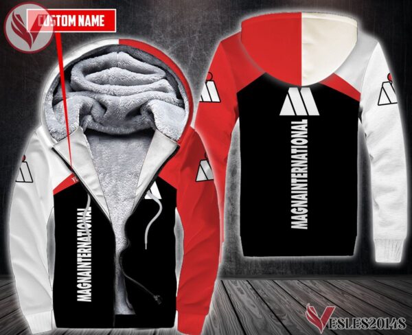 Personalized Magnainternational Uniform Custom Clothes Style 1, Unique Gifts For Employee - Vesles2014s