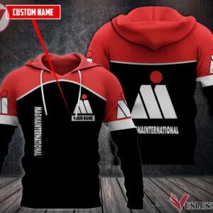 Personalized Magnainternational Uniform Custom Clothes, Unique Gifts For Employee - Vesles2014s 1