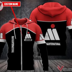 Personalized Magnainternational Uniform Custom Clothes, Unique Gifts For Employee - Vesles2014s 2