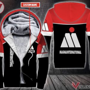 Personalized Magnainternational Uniform Custom Clothes, Unique Gifts For Employee - Vesles2014s
