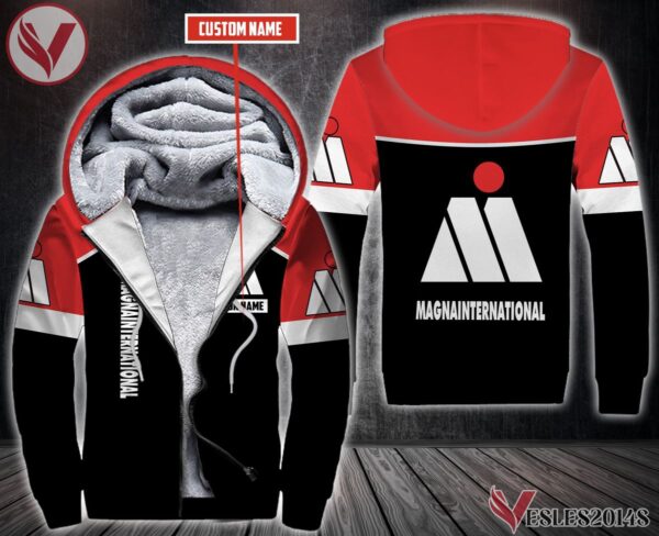 Personalized Magnainternational Uniform Custom Clothes, Unique Gifts For Employee - Vesles2014s