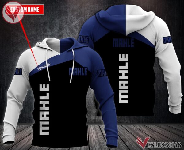Personalized Mahle Uniform Custom Clothes Style 1, Unique Gifts For Employee - Vesles2014s 1