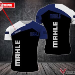 Personalized Mahle Uniform Custom Clothes Style 1, Unique Gifts For Employee - Vesles2014s 3