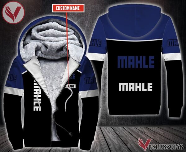 Personalized Mahle Uniform Custom Clothes, Unique Gifts For Employee - Vesles2014s