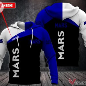 Personalized Mars, Incorporated Uniform Custom Clothes Style 1, Unique Gifts For Employee - Vesles2014s 1