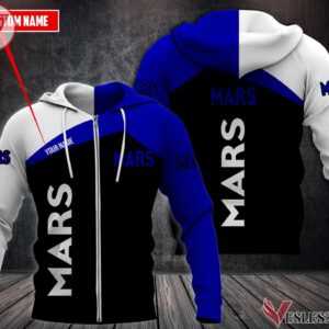 Personalized Mars, Incorporated Uniform Custom Clothes Style 1, Unique Gifts For Employee - Vesles2014s 2