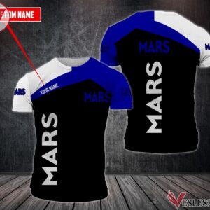 Personalized Mars, Incorporated Uniform Custom Clothes Style 1, Unique Gifts For Employee - Vesles2014s 3