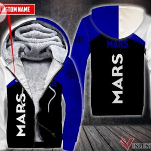 Personalized Mars, Incorporated Uniform Custom Clothes Style 1, Unique Gifts For Employee - Vesles2014s
