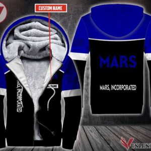 Personalized Mars, Incorporated Uniform Custom Clothes, Unique Gifts For Employee - Vesles2014s