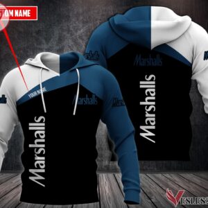 Personalized Marshalls Uniform Custom Clothes Style 1, Unique Gifts For Employee - Vesles2014s 1