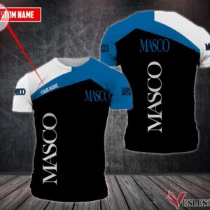 Personalized Masco Uniform Custom Clothes Style 1, Unique Gifts For Employee - Vesles2014s 3