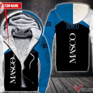 Personalized Masco Uniform Custom Clothes Style 1, Unique Gifts For Employee - Vesles2014s