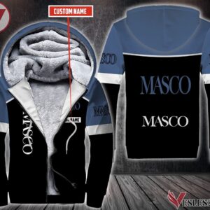 Personalized Masco Uniform Custom Clothes, Unique Gifts For Employee - Vesles2014s