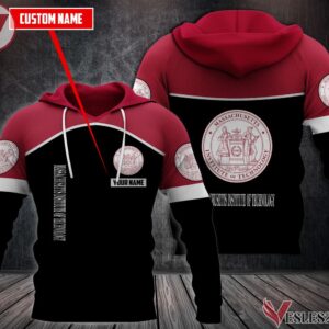 Personalized Massachusetts Institute Of Technology Uniform Custom Clothes, Unique Gifts For Employee - Vesles2014s 1