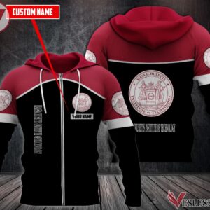 Personalized Massachusetts Institute Of Technology Uniform Custom Clothes, Unique Gifts For Employee - Vesles2014s 2