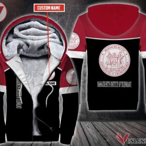 Personalized Massachusetts Institute Of Technology Uniform Custom Clothes, Unique Gifts For Employee - Vesles2014s