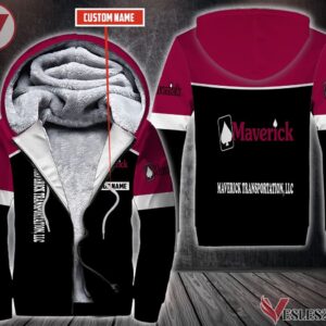 Personalized Maverick Transportation Uniform Custom Clothes, Unique Gifts For Employee - Vesles2014s