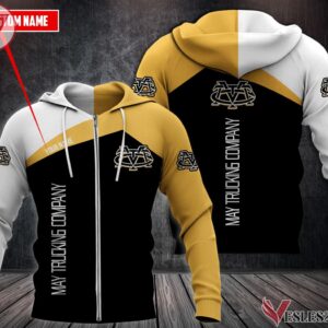 Personalized May Trucking Company Uniform Custom Clothes Style 1, Unique Gifts For Employee - Vesles2014s 2