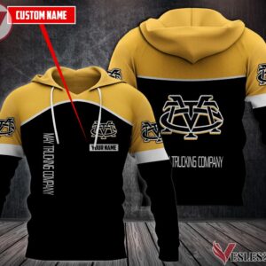 Personalized May Trucking Company Uniform Custom Clothes, Unique Gifts For Employee - Vesles2014s 1