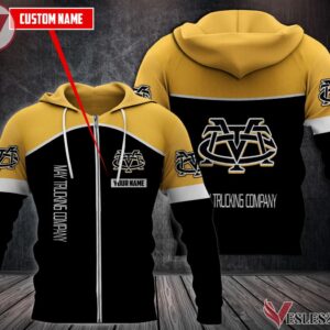 Personalized May Trucking Company Uniform Custom Clothes, Unique Gifts For Employee - Vesles2014s 2