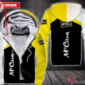 Personalized Mccain Foods Uniform Custom Clothes Style 1, Unique Gifts For Employee - Vesles2014s
