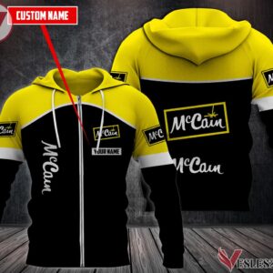 Personalized Mccain Foods Uniform Custom Clothes, Unique Gifts For Employee - Vesles2014s 2