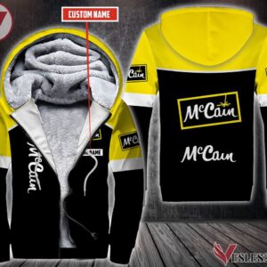 Personalized Mccain Foods Uniform Custom Clothes, Unique Gifts For Employee - Vesles2014s