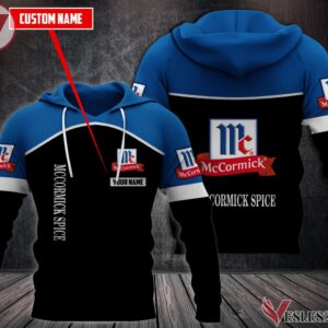 Personalized Mccormick Spice Uniform Custom Clothes, Unique Gifts For Employee - Vesles2014s 1
