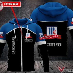 Personalized Mccormick Spice Uniform Custom Clothes, Unique Gifts For Employee - Vesles2014s 2