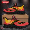 Personalized Mcdonald's Logo Custom Shoes, Best Running Shoes For Fans - Vesles2014S